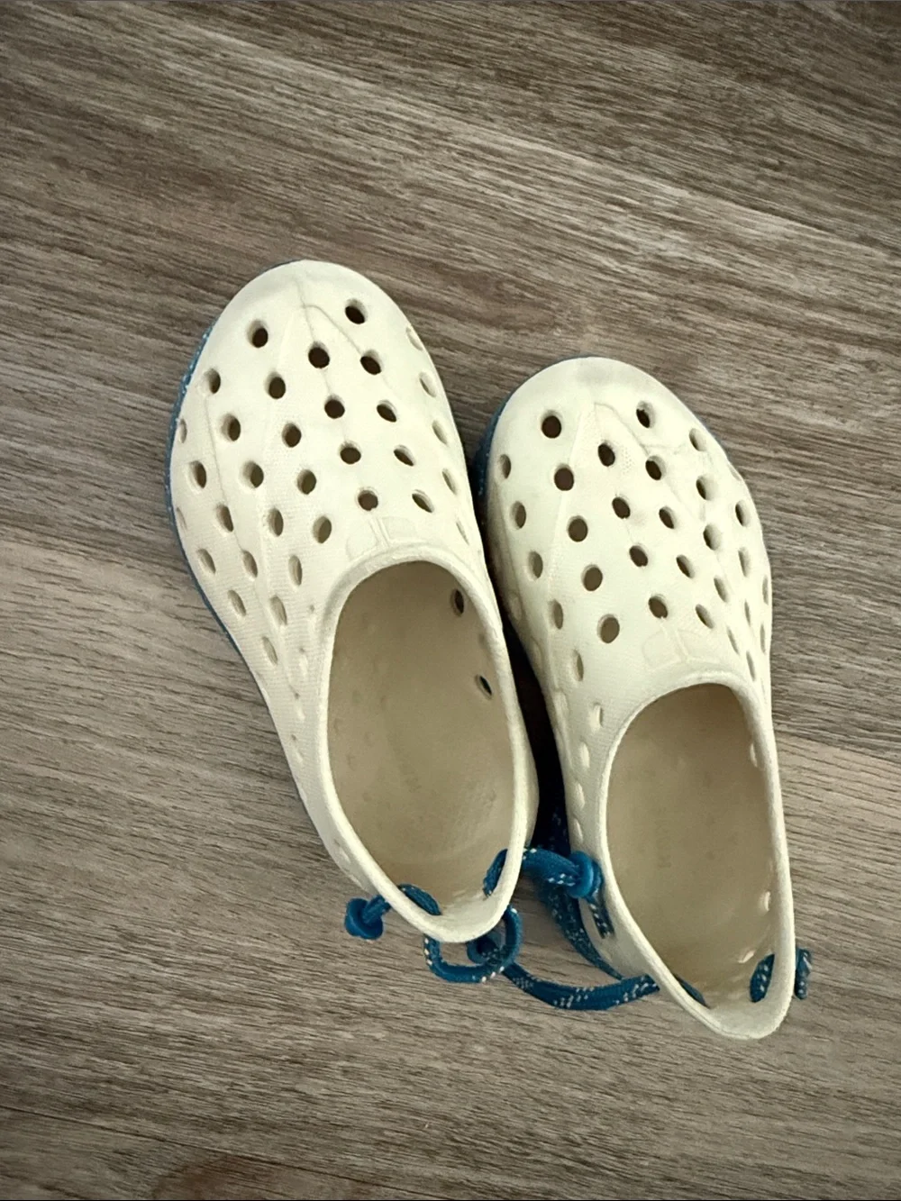 Kane Revive Kids - Tan / Radiance Blue Speckle
